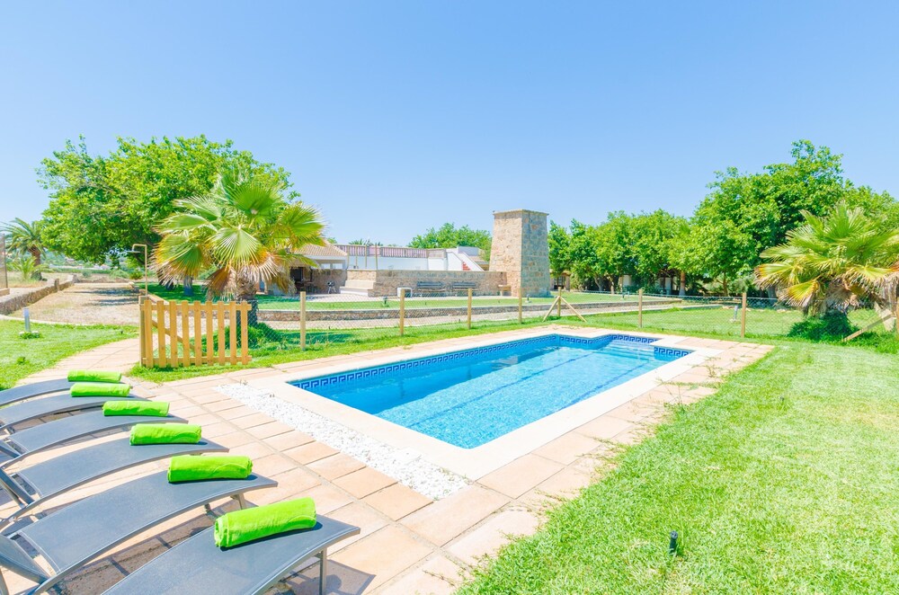 Es Moli in Muro, Spain