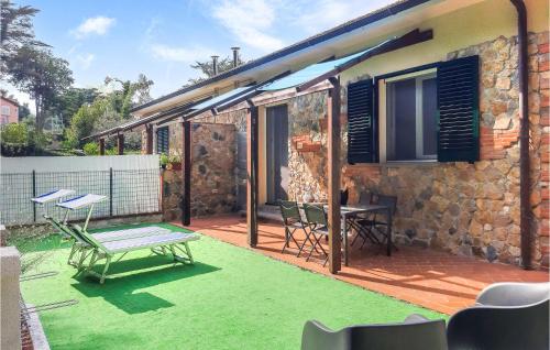 Il Molino C in Rosignano Marittimo, Italy