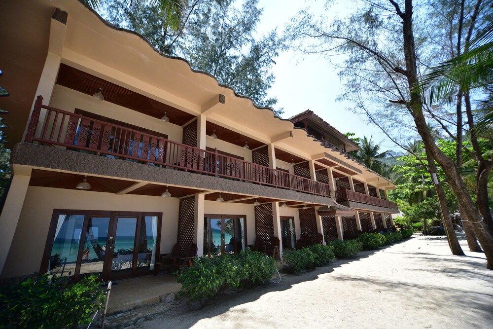 Haad Khuad Resort in Ko Pha Ngan, Thailand