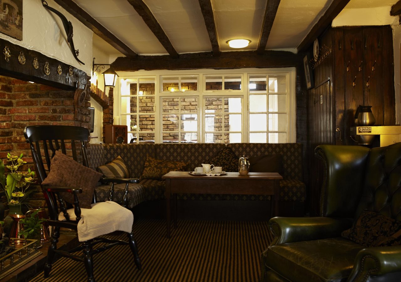 Minster Walk Guesthouse — 4-Star Luxury Hotel in York, United Kingdom