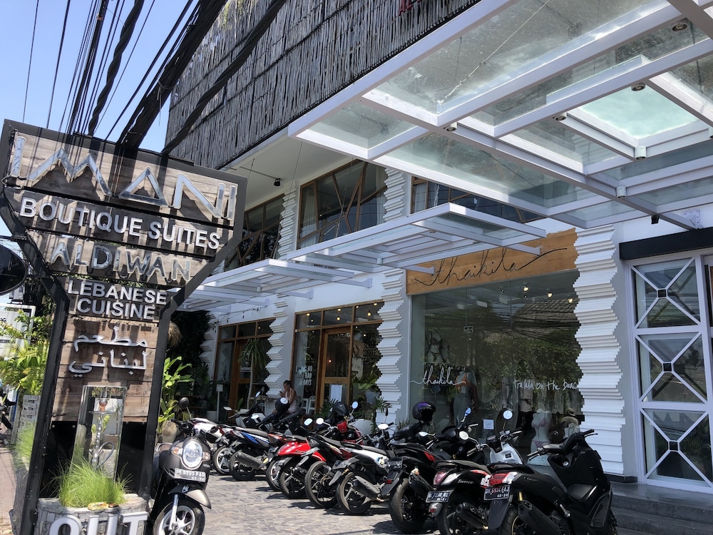 Imani Suites — Seminyak — photo 3