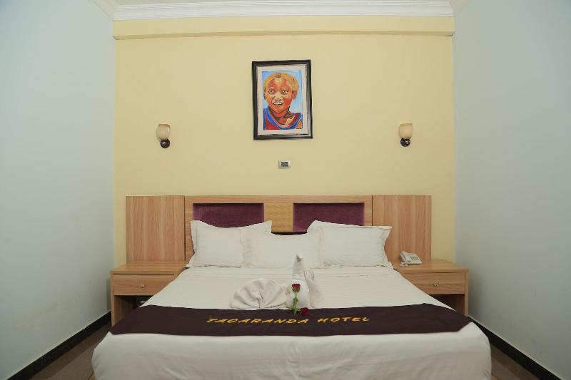 Jacaranda Hotel — Bahir Dar — photo 2