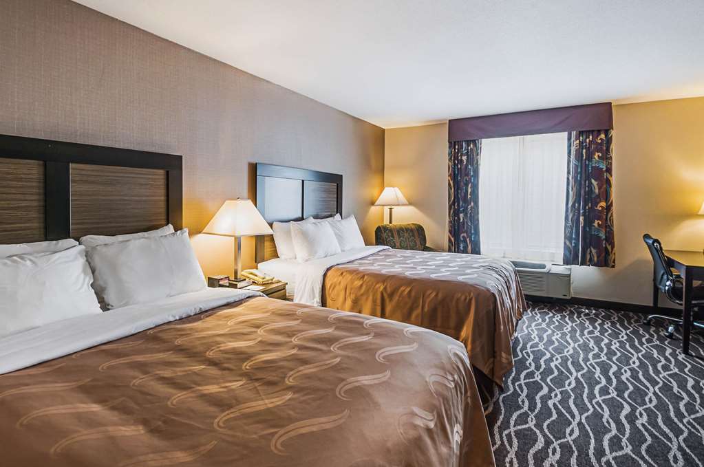 Quality Inn & Suites Frostburg Cumberland - photo 11