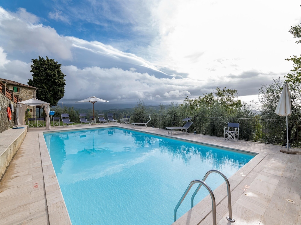 Belvilla by OYO La Torre — hotel in Caprese Michelangelo