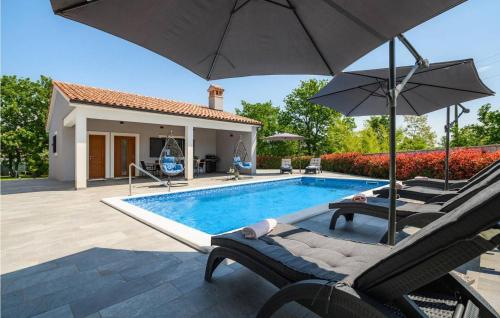 Villa Nela — 5-Star Luxury Hotel in Labin, Croatia