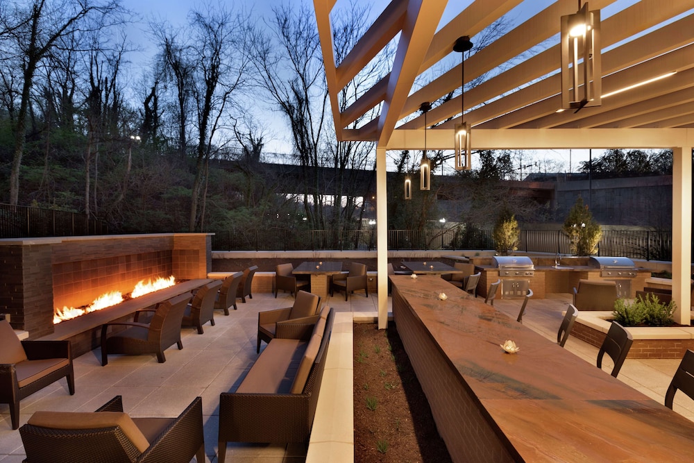 Homewood Suites by Hilton Arlington Rosslyn Key Bridge - photo 44