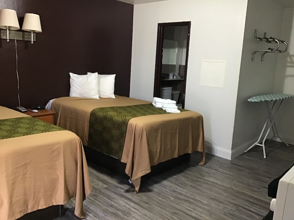 Western Motel — hotel in Alva