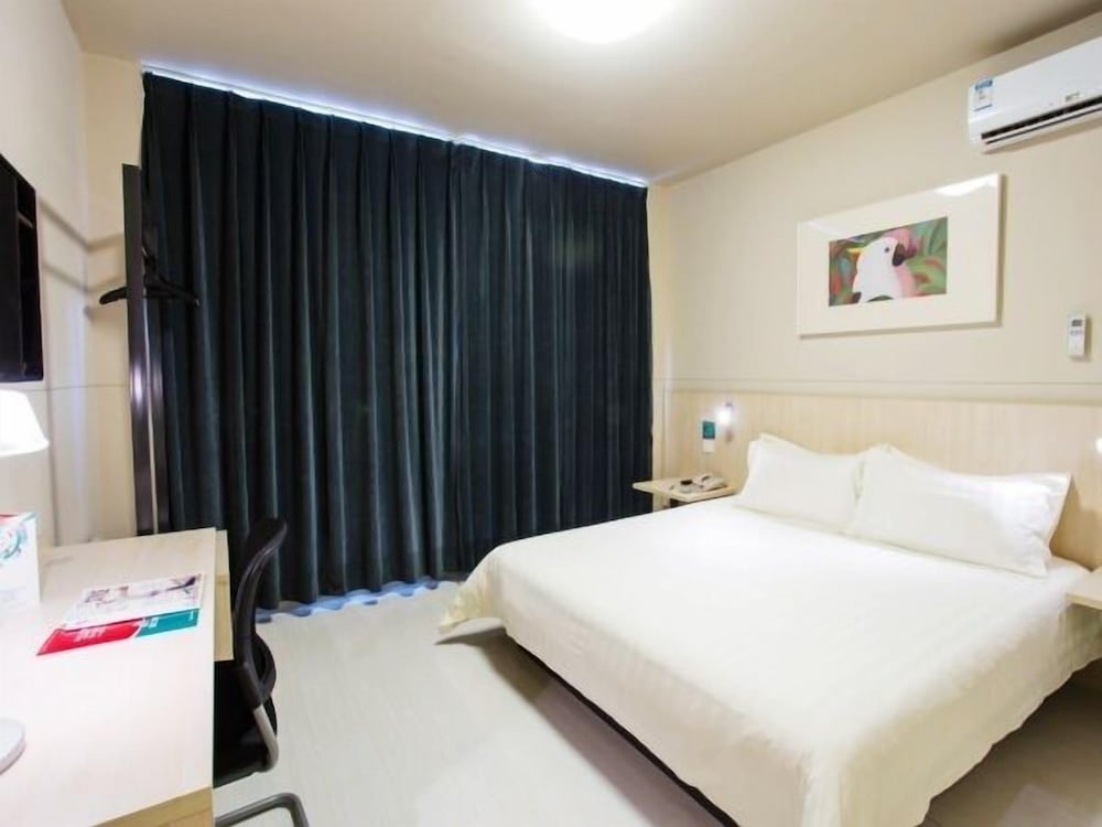 Jinjiang Inn Yanji Guanghua Road — hotel in Tongzilin