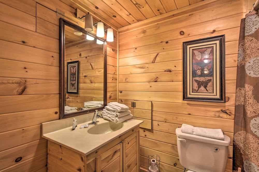 Sautee Mountain Retreat — Clarkesville — photo 4