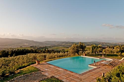 Villa Mea Teloni — 4-Star Luxury Hotel in Montelupo Fiorentino, Italy