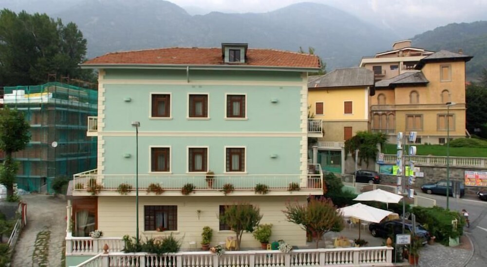 Hotel Olympic — Saint Vincent