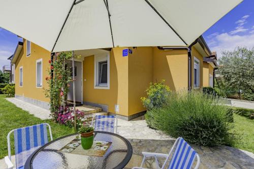 Božica house with apartment — 4-Star Luxury Hotel in Umag, Croatia