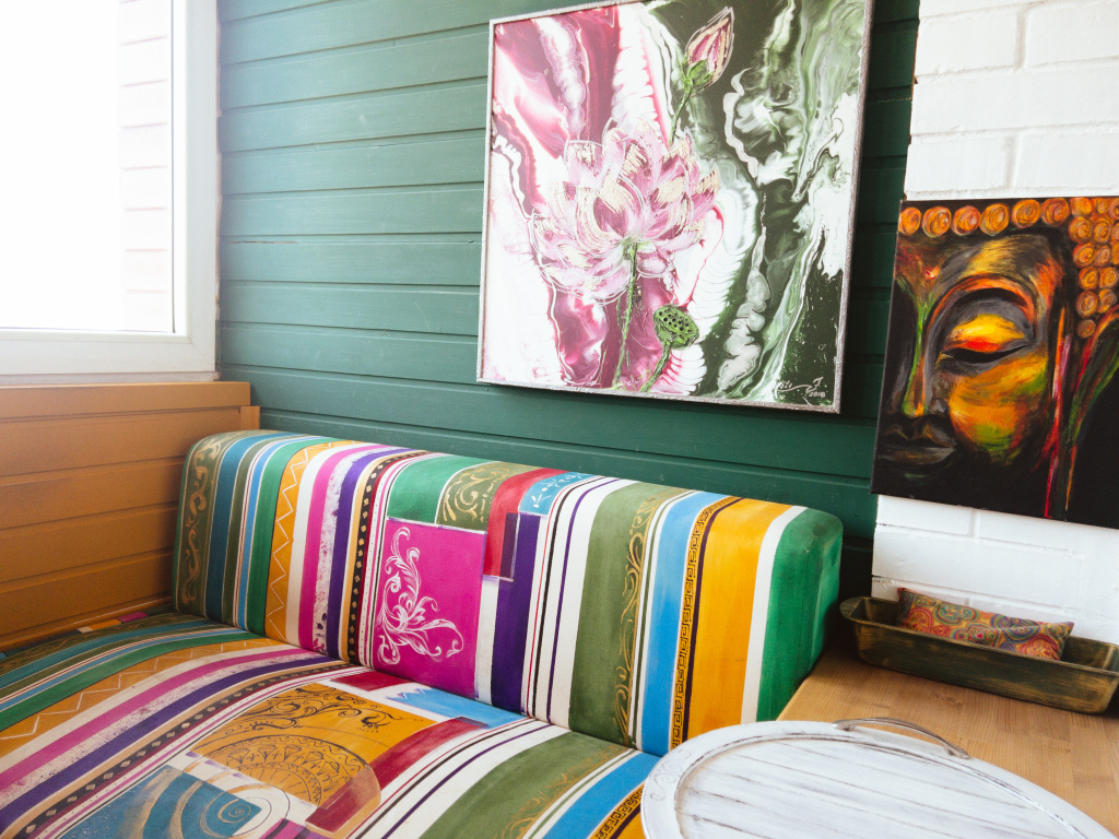 Prostornaya Kvartira V Svetlykh Tonakh in Elektrostal', Russia