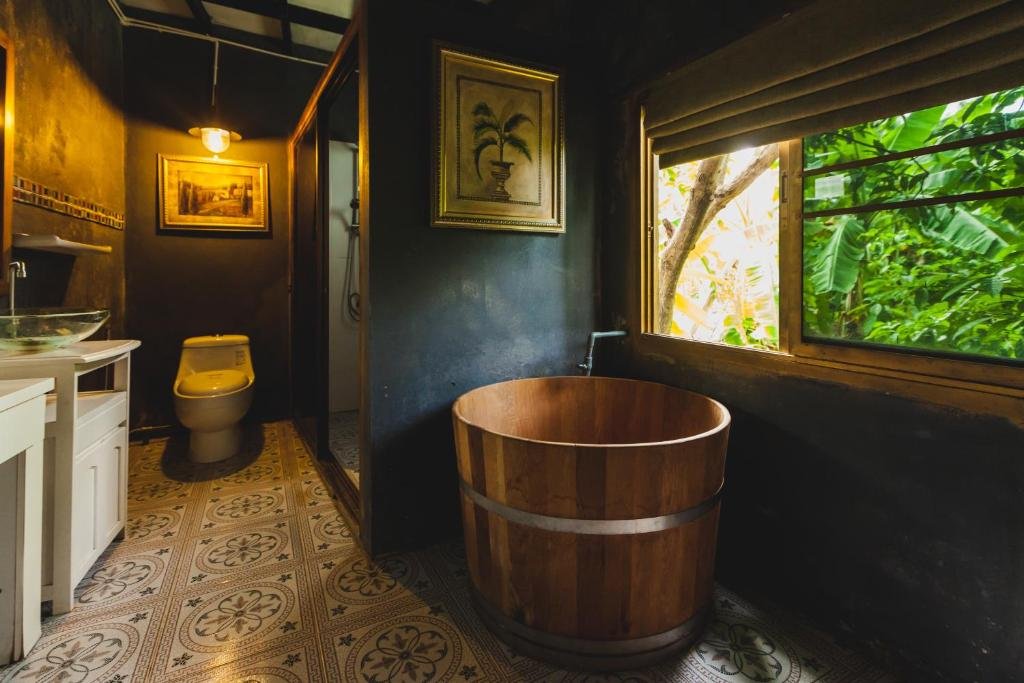 Ruan Rong Rong Resort & Spa in Mueang Nonthaburi, Thailand