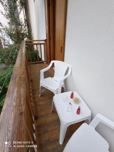 Room Aurora in Fiera Di Primiero, Italy