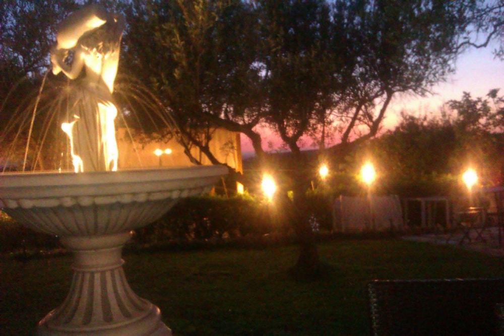 Vento del Sud in Chiaramonte Gulfi, Italy