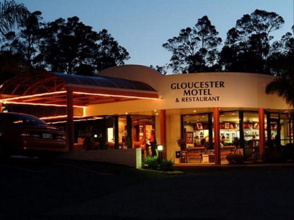 Gloucester Motel — Pemberton