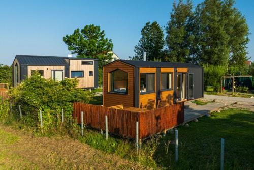 Auszeit 27 Tiny Häuser in Heringsdorf, Germany