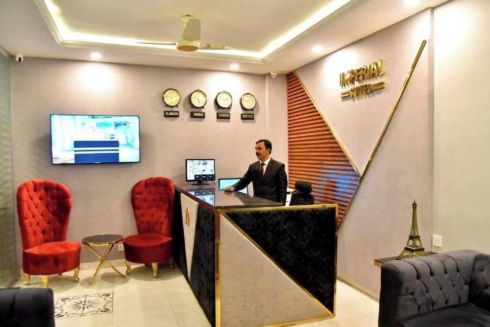 Imperial Suites — Lahore — photo 2