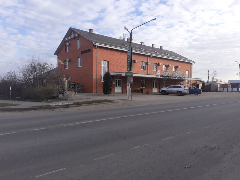 Gostinitsa Zastava pet-friendly hotel Kalach