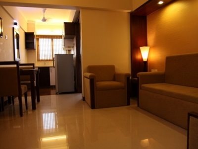 Krish Airport Hotel - last minute hotel in Cochin