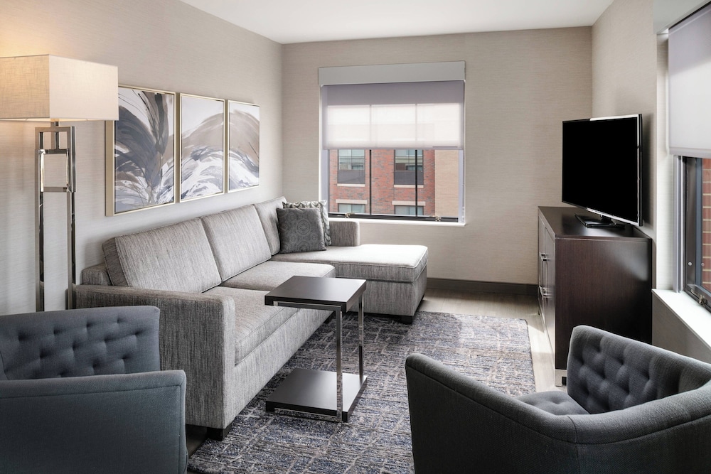 Residence Inn by Marriott Portsmouth Downtown Waterfront - photo 24