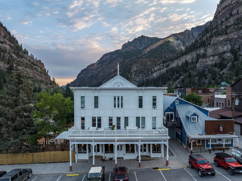 Western Hotel Ouray - photo 42
