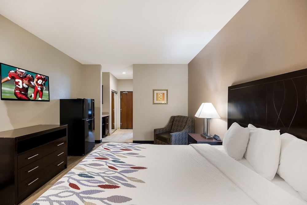 Red Roof Inn Pecos - photo 13