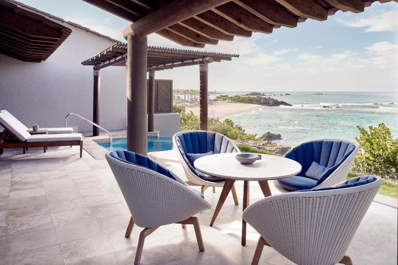 Four Seasons Resort Punta Mita Mexico