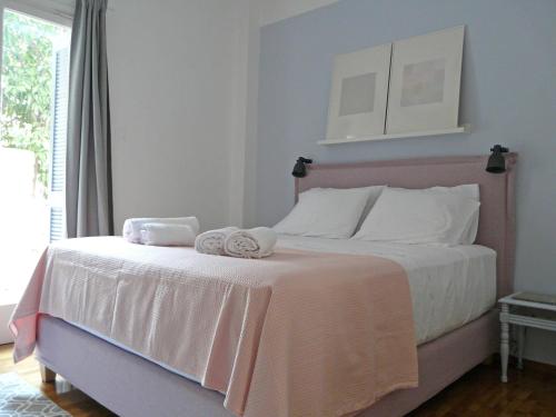 Arty Flat in Athens Center — 4-Star Luxury Hotel in Athens, Greece