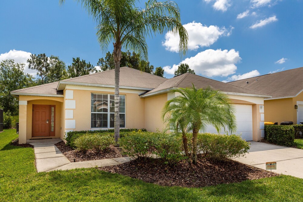Castaway Getaway Very popular 4 bed family pool home on Terra Verde Resort close to Disney World - photo 2