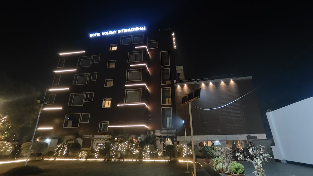 Hotel Holiday international in Purnia, India