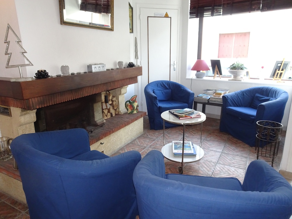 The Originals City Hôtel Ker Izel Saint Brieuc Centre Historique in Saint-Brieuc, France