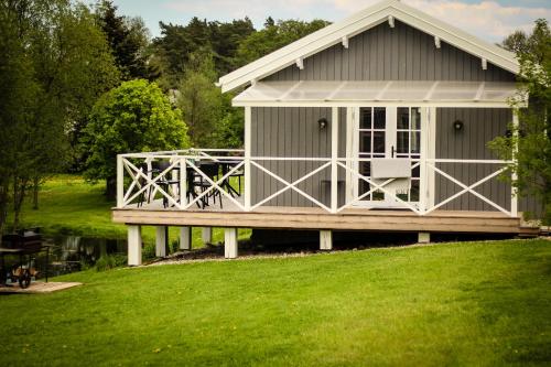 Gandro lizdas in Unknown City, Lithuania