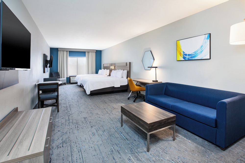Holiday Inn Express & Suites Duncan by IHG - photo 22