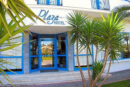 Plaza Non Smoking Hotel — Voula
