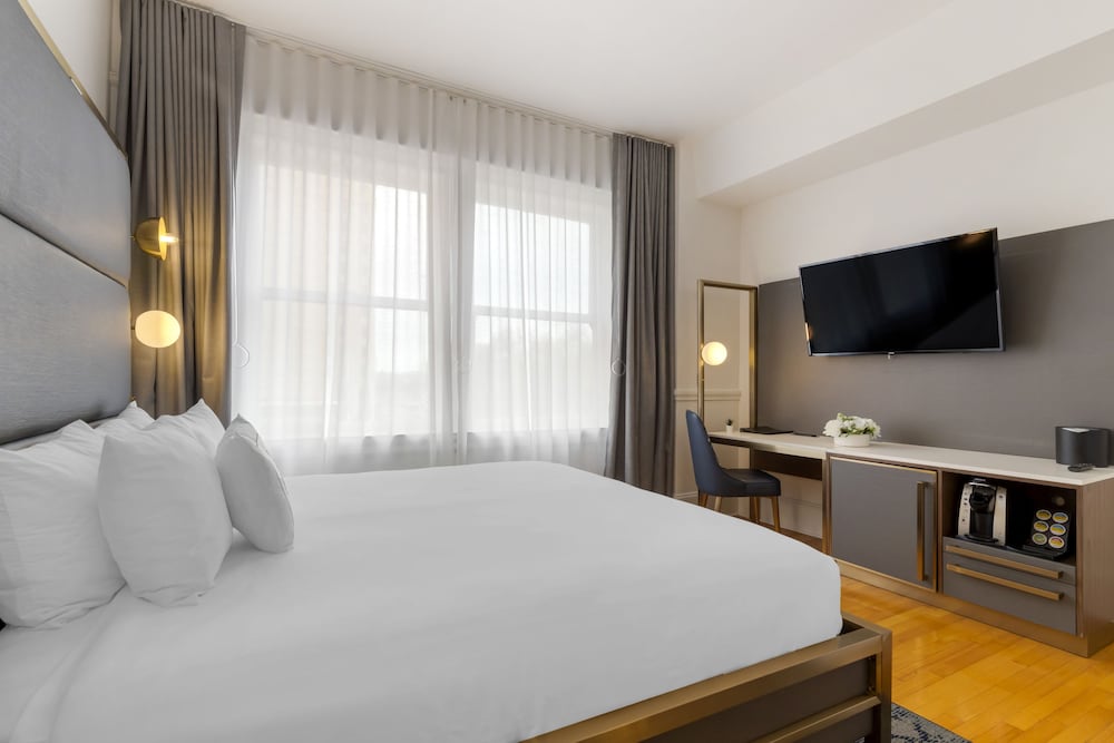 Hotel Gibbs Downtown Riverwalk - photo 12