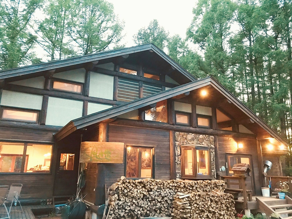 Petit Hotel Kazekozou in Nagano, Japan