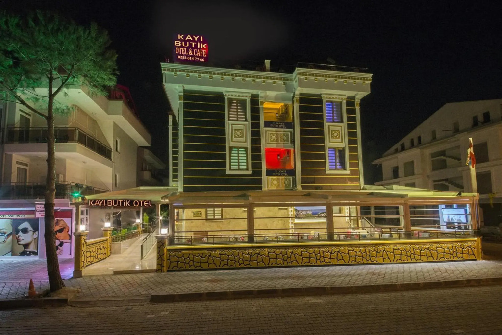 Kayı Hotel - last minute hotel in Fethiye