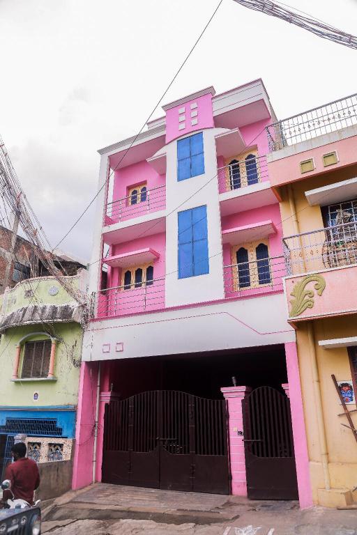 TMS Homestay — 5-Star Luxury Hotel in Tiruvannamalai, India