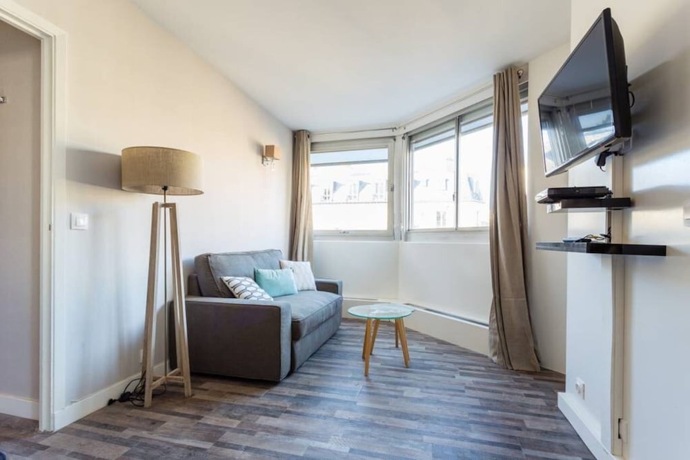 Quiet Studio 4P Saint lambert tour Eiffel - last minute hotel in Paris