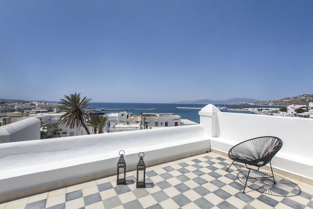 Villa Josephine by Mykonos Pearls — 4-Star Luxury Hotel in Mykonos, Greece