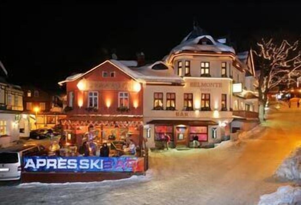 Hotel Pizzeria Belmonte in Spindleruv Mlyn, Czech Republic