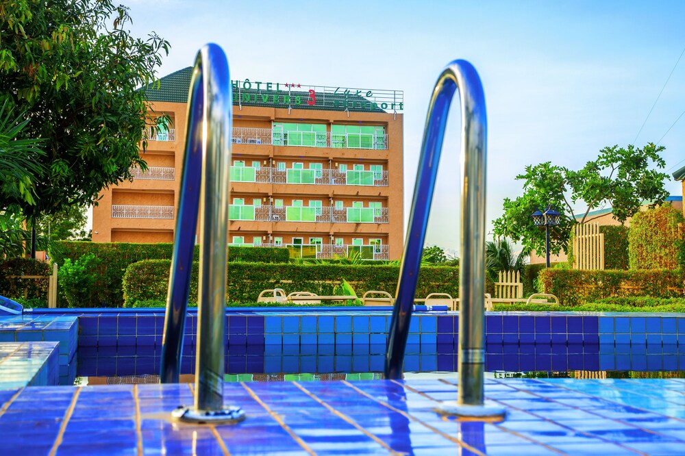 Hotel Univers 3 in Niamey, Niger