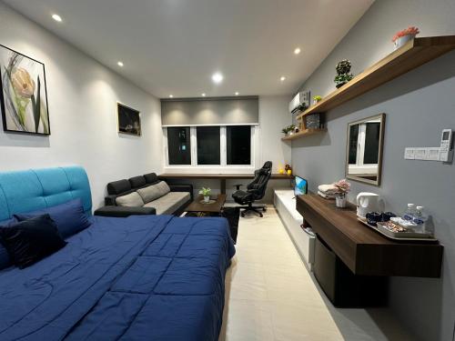 AR Homestay Riverine 2 King — 4-Star Luxury Hotel in Kuching, Malaysia
