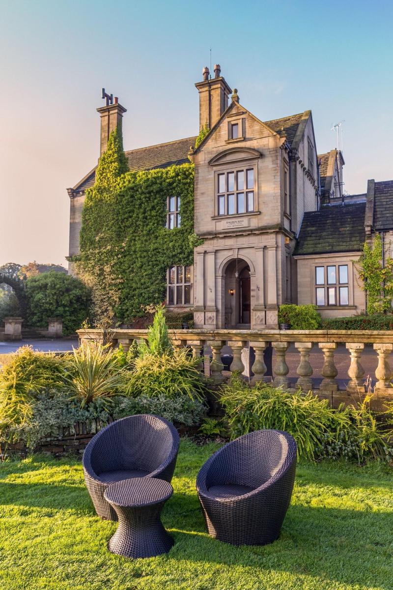 Bagden Hall in Huddersfield, United Kingdom