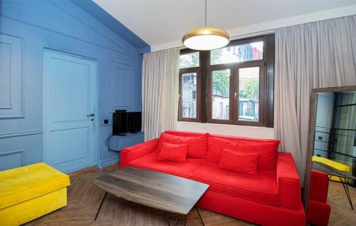 Stylish Modern 1BR Apartment