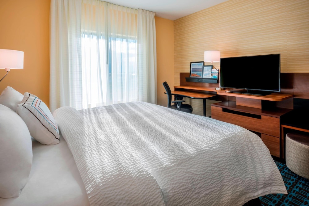 Fairfield Inn and Suites by Marriott Moses Lake - photo 15