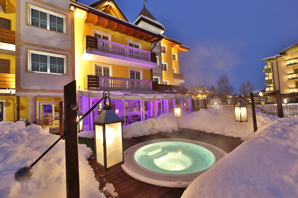 Dolce Avita Hotel Spa Resort — Andalo