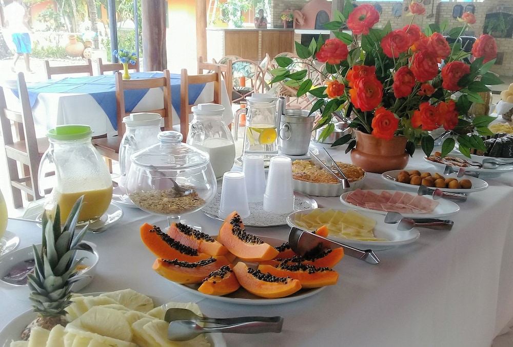 Hotel Residencial do Mirante — 4-Star Luxury Hotel in Prado, Brasil